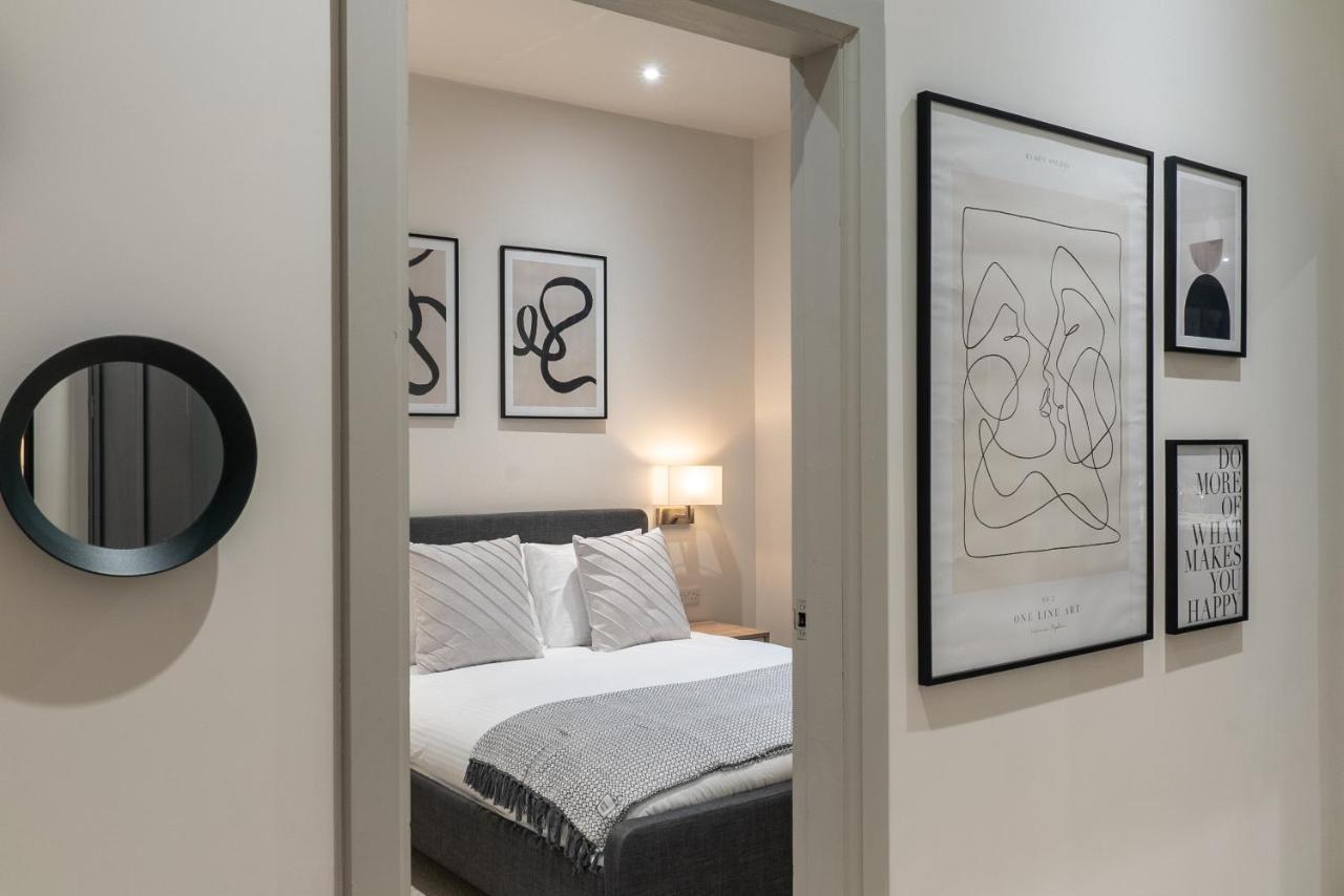 Spring Mount Huge Luxury Full Apartment- Harrogate Centre-Two Extremely Comfy Kingsize Bedrooms-Fully Equipped Modern Kitchen-Cosy Living Room With Huge Tv Exteriér fotografie