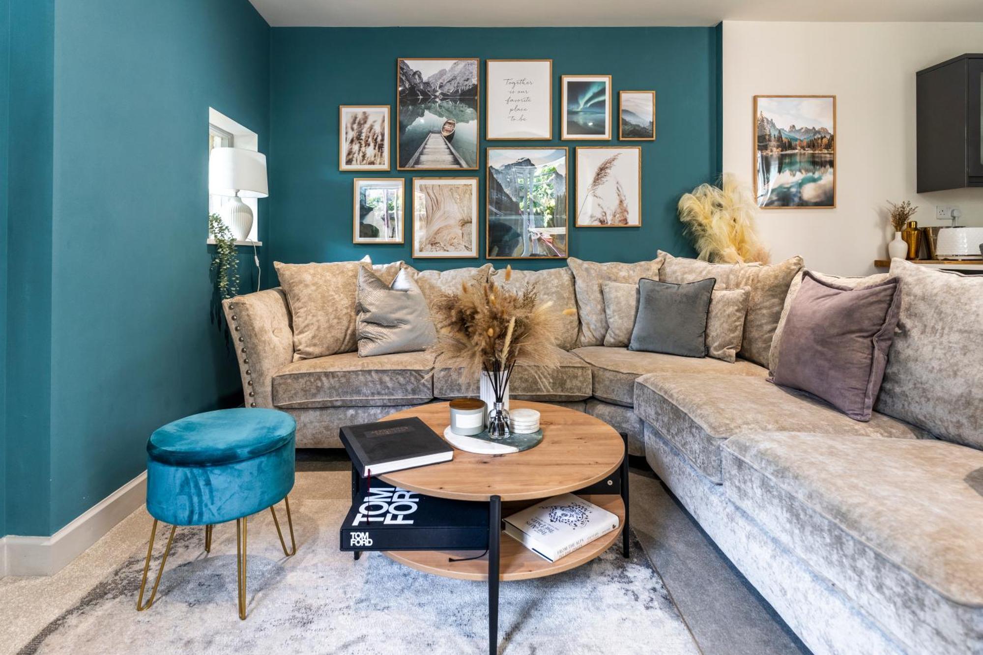 Spring Mount Huge Luxury Full Apartment- Harrogate Centre-Two Extremely Comfy Kingsize Bedrooms-Fully Equipped Modern Kitchen-Cosy Living Room With Huge Tv Exteriér fotografie